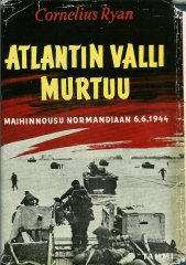 Atlantin valli murtuu