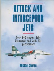 Attack and Interceptor Jets