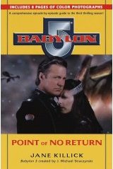 Babylon 5: Point of No Return