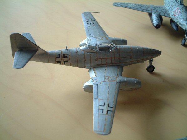 Me 262 A1