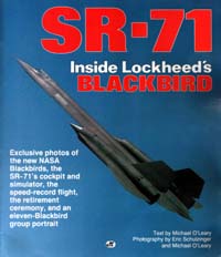 SR-71 Inside Lockheed's Blackbird