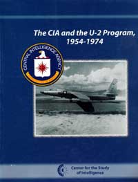 The CIA and U-2 program, 1954-1974