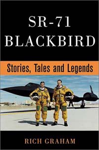 SR-71 Blackbird Stories, Tales and Legends