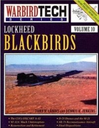 Lockheed SR-71/YF-12 Blackbirds